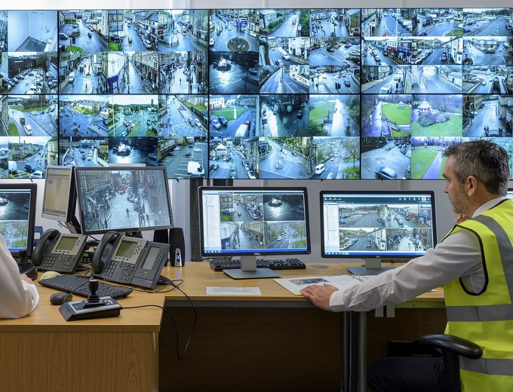 CCTV Monitoring
