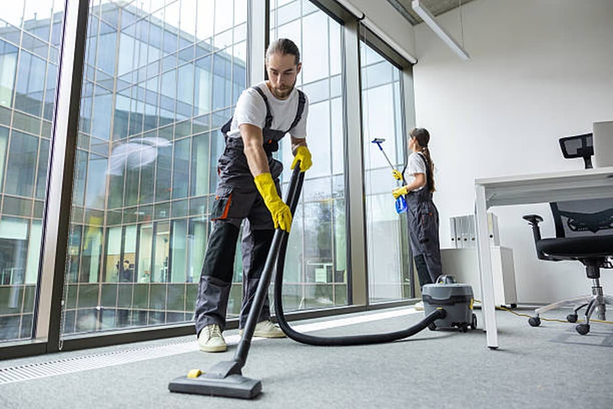 Cleaning Services