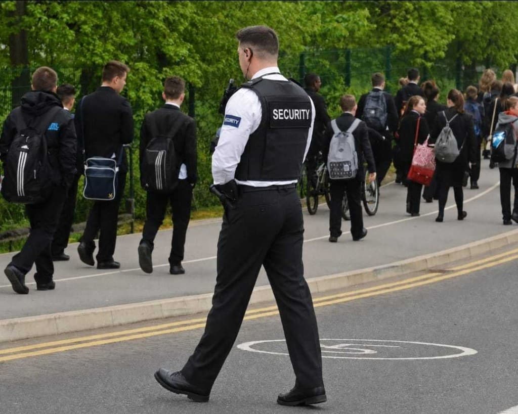 Education Security