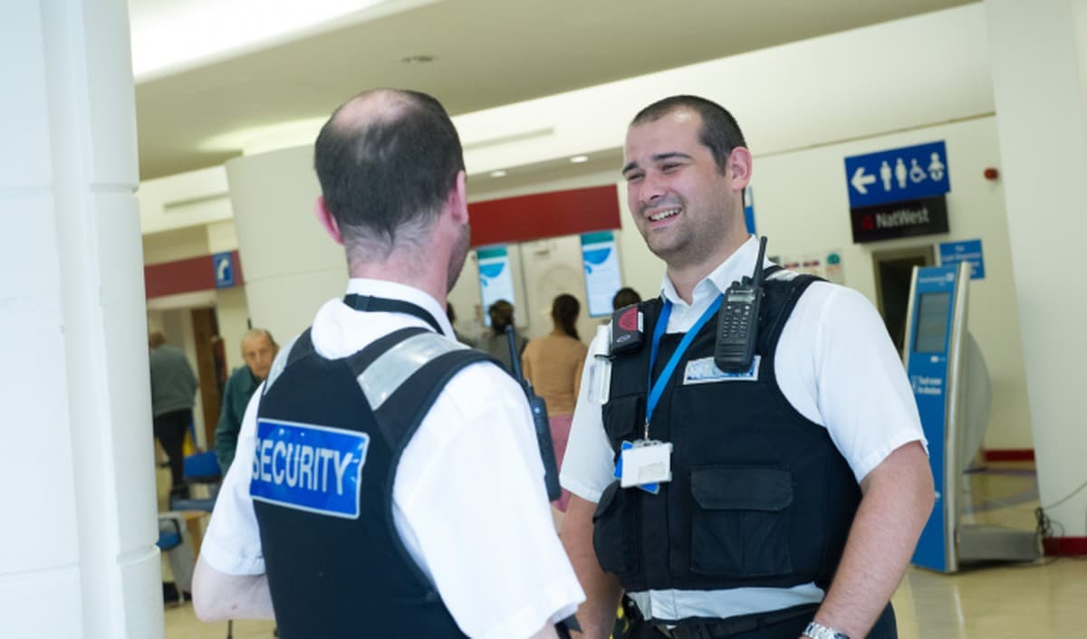 Healthcare & NHS Security