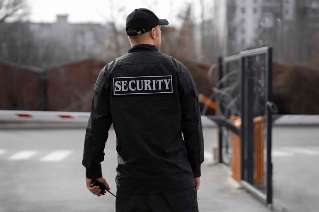 Manned Guarding