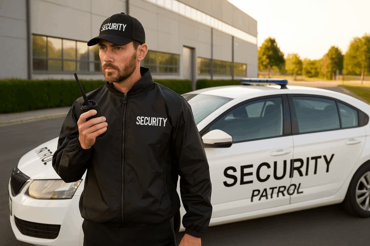 Mobile Patrols
